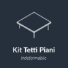 Kit Linea Vita Indeformabile Certificata – Tetti Piani – Sicurezza in Cantiere