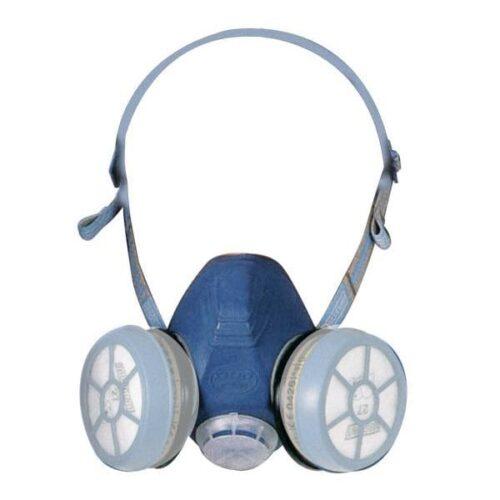 semimaschera decontaminabile duo senza filtri