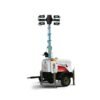 Torre faro con generatore M 10 – Energia e Alimentazione