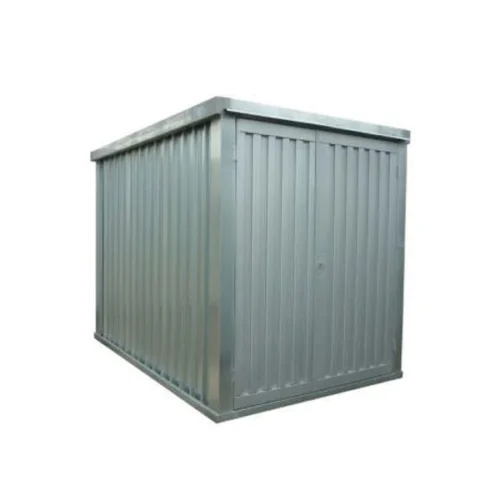 Container box per uso deposito attrezzatura – 4 metri – Logistica ed Igiene