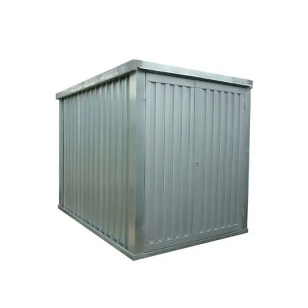 Container box per uso deposito attrezzatura – 4 metri – Logistica ed Igiene