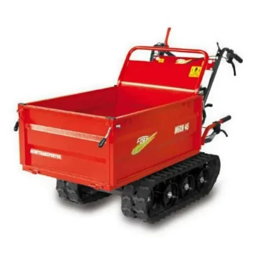Motocarriola a benzina 450 kg