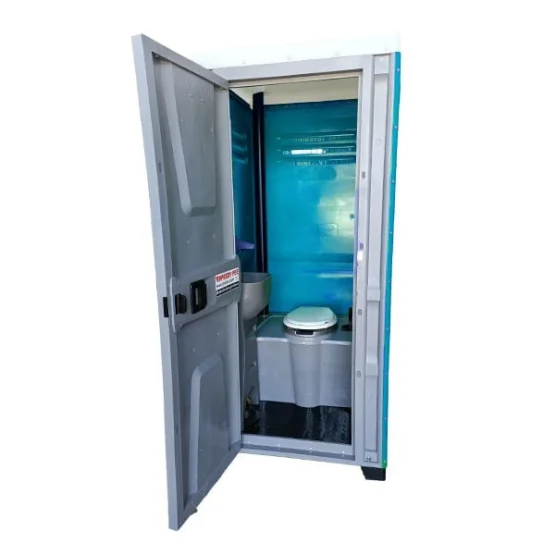 Bagno wc chimico da cantiere Green Speedy Pee