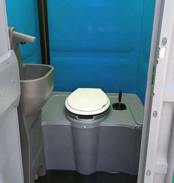 Bagno wc chimico da cantiere Green Speedy Pee