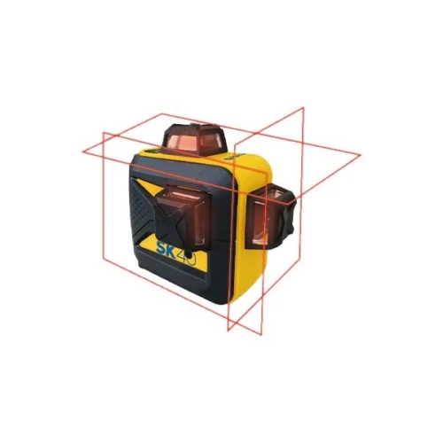 Tracciatore laser SK40 Spektra – 3 linee – 360° – Misurazione e Controllo