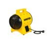 Aspirafumo-Soffiatore per ambienti mod. BL 6800 – Pulizia Cantiere
