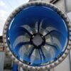 Cannone abbattimento polveri CANNONI-CONRAD mod. LC50R da 50 m – Cannoni Nebulizzatori
