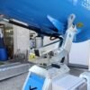 Cannone abbattimento polveri CANNONI-CONRAD mod. LC50R da 50 m – Cannoni Nebulizzatori