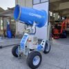 Cannone abbattimento polveri CANNONI-CONRAD mod. LC50R da 50 m – Cannoni Nebulizzatori