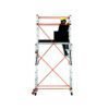Trabattello trasformabile Dragon- 4,50 m – Cantieri e Costruzioni