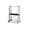 Trabattello trasformabile Dragon- 4,50 m – Cantieri e Costruzioni