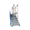 Trabattello trasformabile Dragon- 4,50 m – Cantieri e Costruzioni