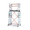 Trabattello trasformabile Dragon- 4,50 m – Cantieri e Costruzioni