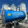 Cannone abbattimento polveri CANNONI-CONRAD mod. LC30R da 30 m – Cannoni Nebulizzatori