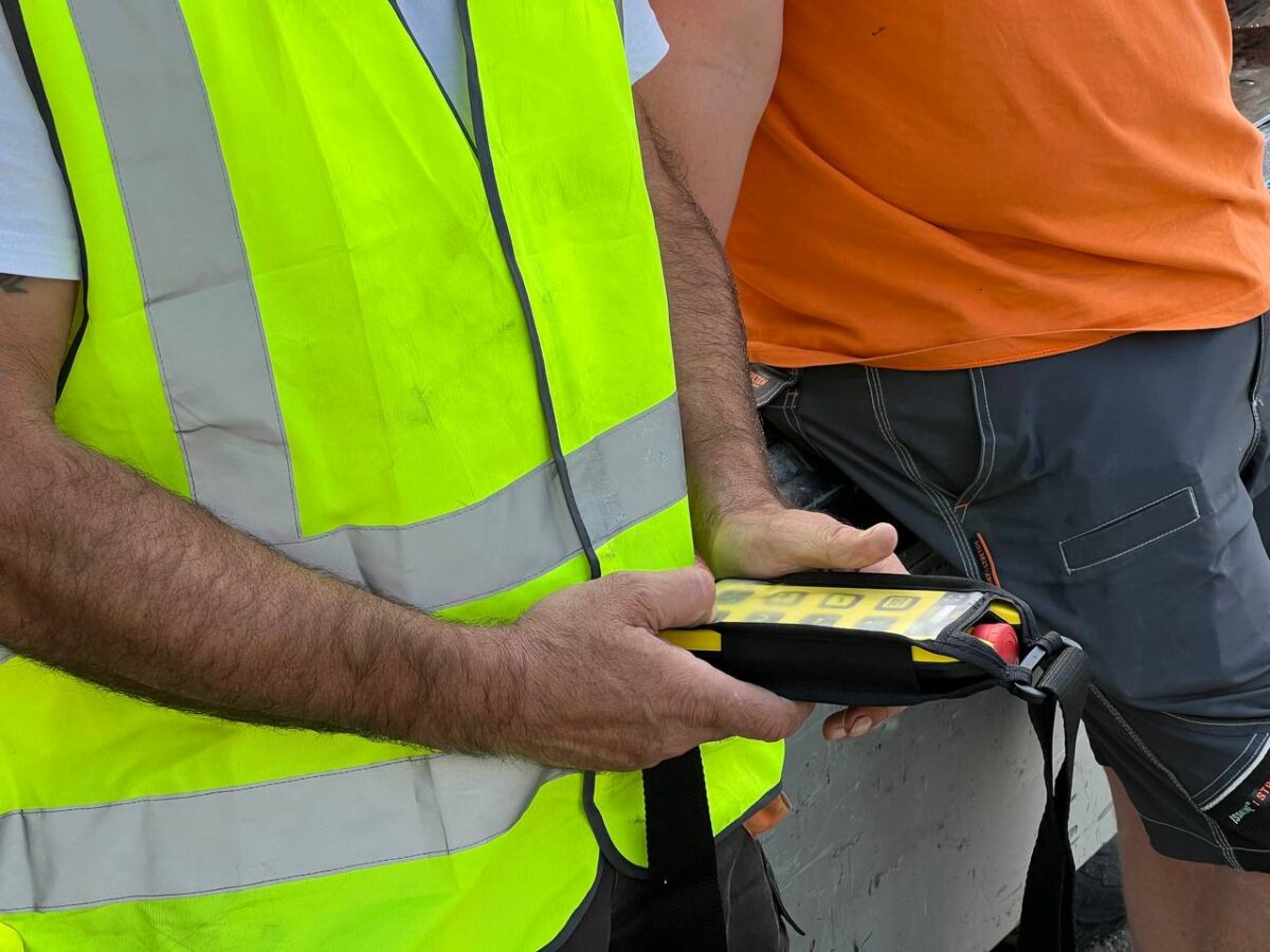 Cannone abbattimento polveri CANNONI-CONRAD mod. LC30R da 30 m - immagine 6