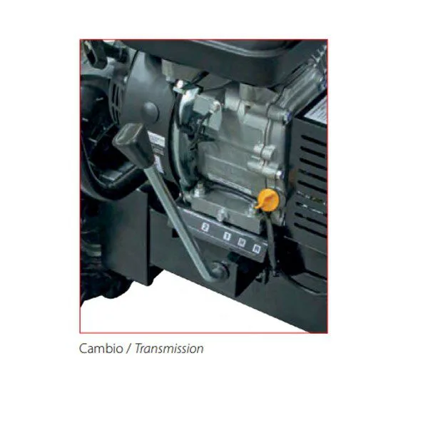 Motocarriola MTR 4×4 – 4 ruote motrici – Cantieri e Costruzioni