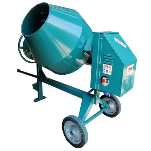 Betoniera con pedale – 350L – Cantieri e Costruzioni