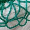 Rete anticaduta per ponteggio 2 x 11 m.