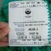 Rete anticaduta per ponteggio 2 x 11 m. - immagine 4
