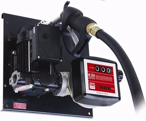 Accessori per serbatoio carburante 1000 litri – Logistica ed Igiene