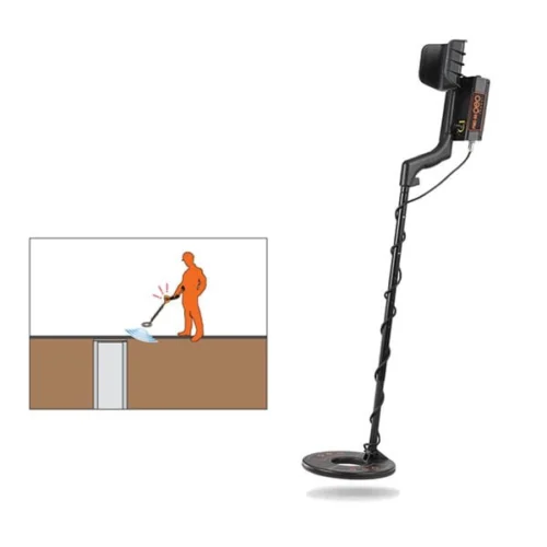 Metal detector – cerca chiusini professionale FMD60 – Misurazione e Controllo