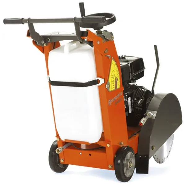 Tagliasfalto Husqvarna FS 400 LV – Motore Honda 8,7 kW, Disco Ø 500 mm – Attrezzature Heavy Duty