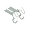 Ganci Scala per tetti in lamiera – Sicurezza in Cantiere