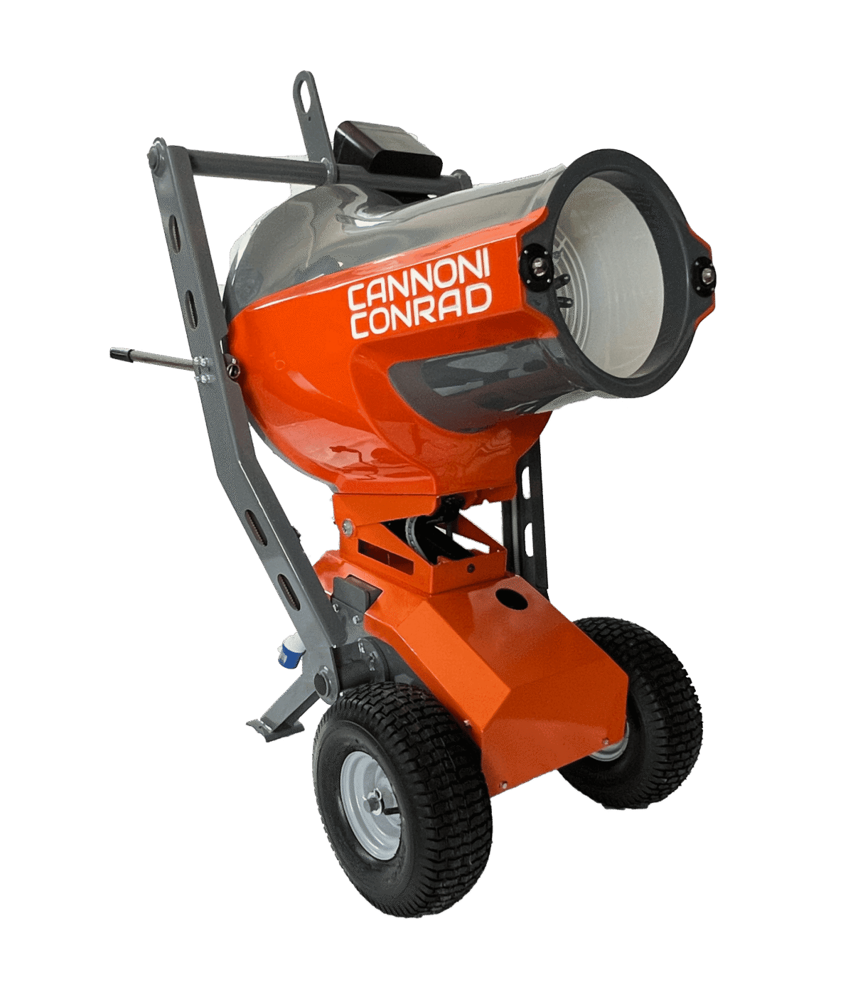 Cannone nebulizzatore per abbattere le polveri CANNONI-CONRAD mod. Phoenix PLUS