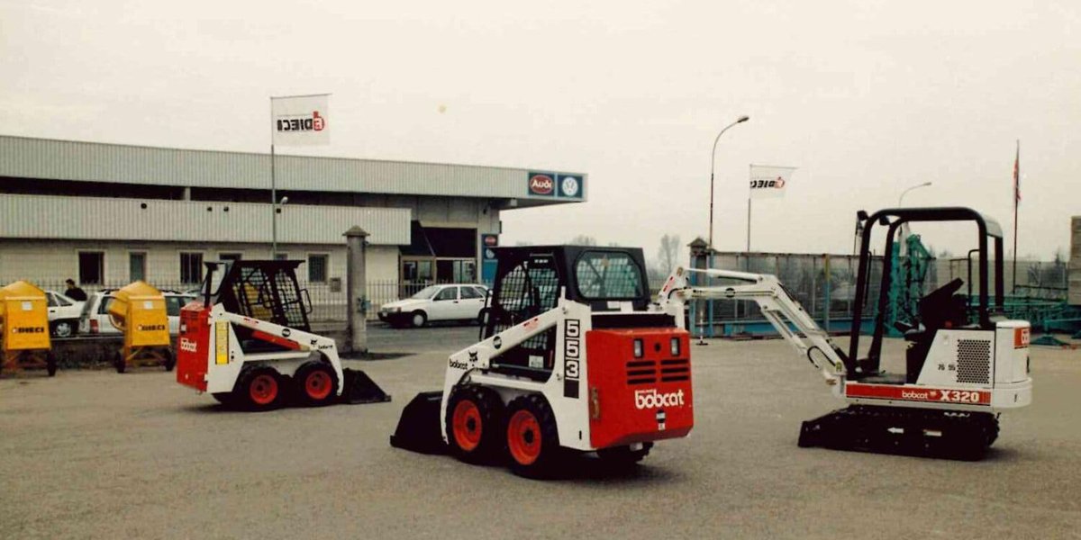 Concessionari Bobcat