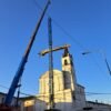 Gru a rotazione alta – a noleggio – Noleggio Macchine Edili