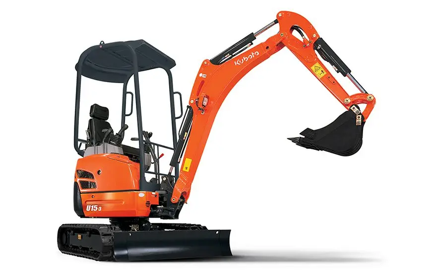 Escavatore 15 q.li a noleggio – Noleggio Macchine Edili