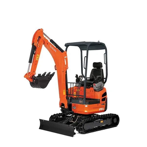 Escavatore 15 q.li a noleggio – Noleggio Macchine Edili