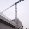 Gru a rotazione alta – a noleggio – Noleggio Macchine Edili