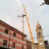 Gru a rotazione alta – a noleggio – Noleggio Macchine Edili