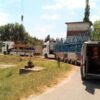 Gru a rotazione alta – a noleggio – Noleggio Macchine Edili