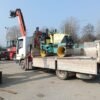 Rullo compattatore 15 q.li a noleggio – Noleggio Macchine Edili