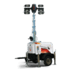 Torre faro M12 con generatore – Energia e Alimentazione