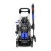 Idropulitrice professionale ad alta pressione DTS Series 4.1 Wi-TOUCH – Pulizia Cantiere
