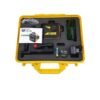 Tracciatore laser raggio verde SK40G Spektra – 3 linee – 360° – Misurazione e Controllo