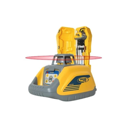 Livello laser rotativo HV101 per piani orizzontali-verticali e pendenze- PACK – Misurazione e Controllo