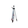 Treppiede leggero per tracciatore laser con base elevazione – Misurazione e Controllo