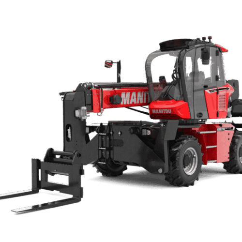 Manitou MRT 1645 115 sollevatore telescopico rotativo – Macchine Edili Nuove