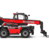 Manitou MRT 16.45 75 sollevatore telescopico rotativo – Macchine Edili Nuove