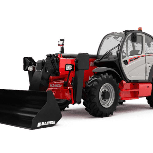 Manitou MT 1440 easy ST5 sollevatore telescopico – Macchine Edili Nuove