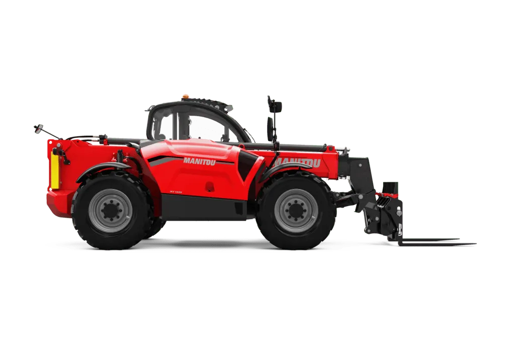 Manitou MT 1335 H 75D ST5 sollevatore telescopico – Macchine Edili Nuove