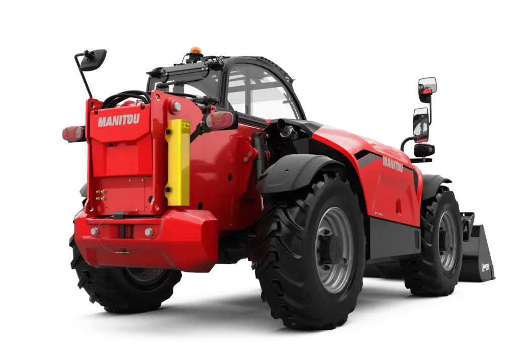 Manitou MT 1335 H 75D ST5 sollevatore telescopico – Macchine Edili Nuove