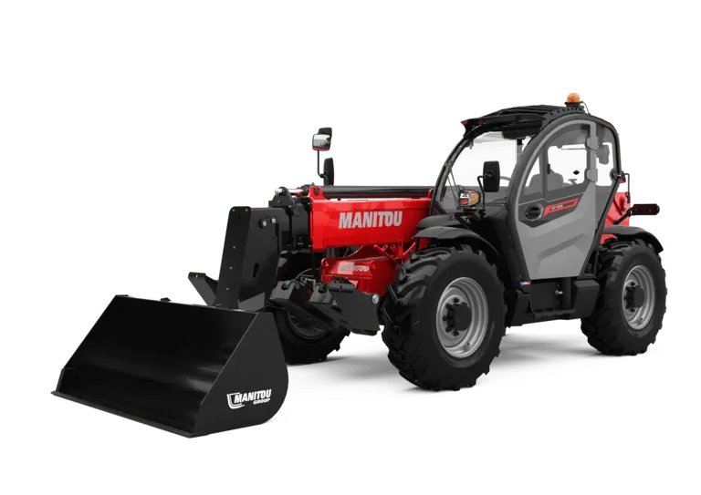 Manitou MT 1335 H 75D ST5 sollevatore telescopico – Macchine Edili Nuove