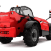 Manitou MT 1440 easy ST5 sollevatore telescopico – Macchine Edili Nuove