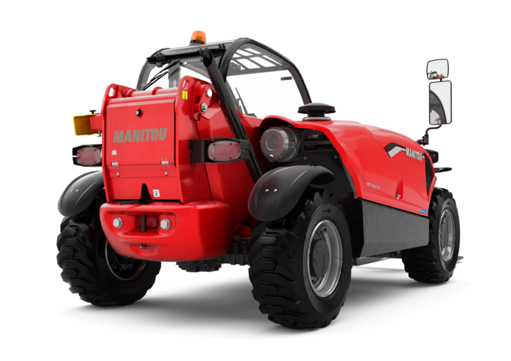 Manitou MT 625 H sollevatore telescopico - immagine 4