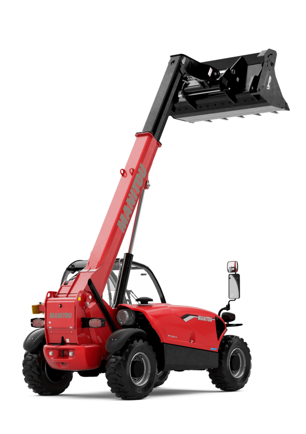 Manitou MT 625 H sollevatore telescopico - immagine 3